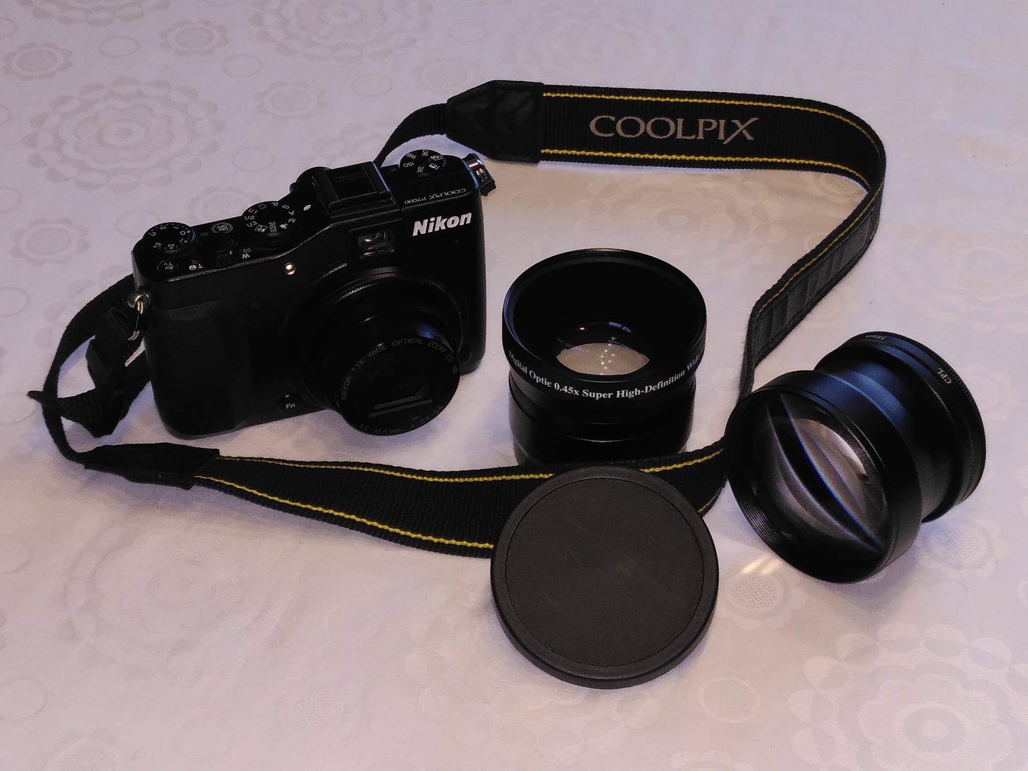 Nikon COOLPIX P7000