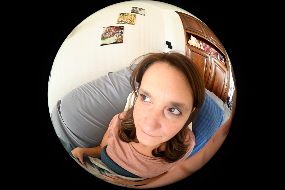 Meike 6,5mm DX Fisheye